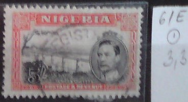 Nigéria 61 E