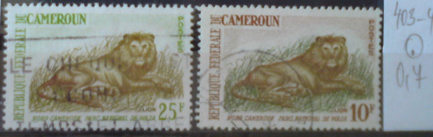 Kamerun 403-4