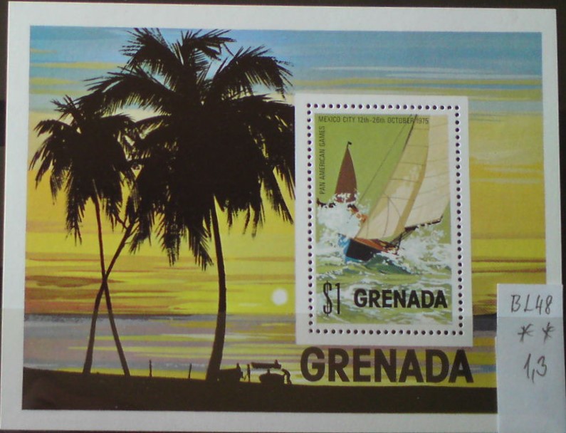 Grenada BL 48 **