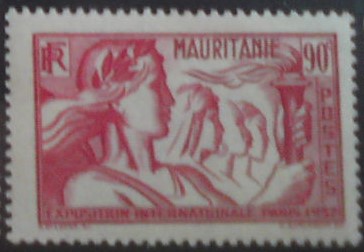 Mauretánia 74 **