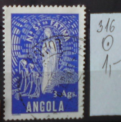 Angola 316