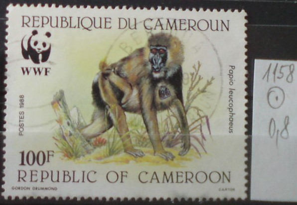 Kamerun 1158