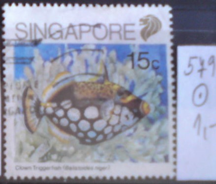 Singapur 579