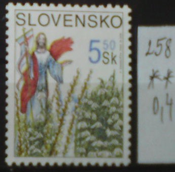 Slovensko 258 **