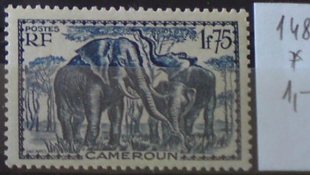Kamerun 148 *
