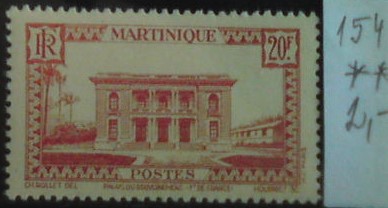 Martinik 154 **