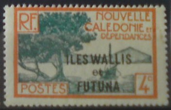 Wallis a Futuna 45 *