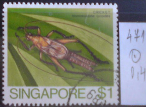 Singapur 471