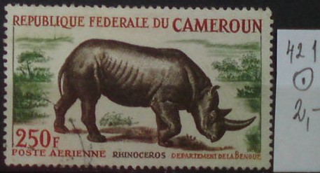 Kamerun 421