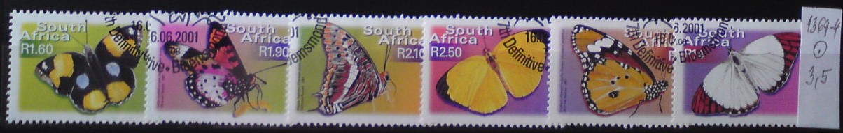 Južná Afrika 1369-4