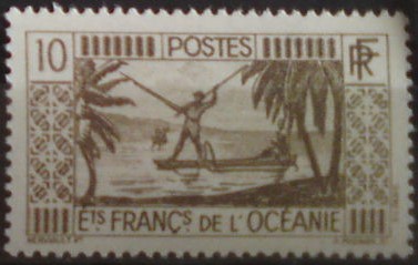 Francúzska Oceánia 94 **
