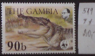 Gambia 519 **