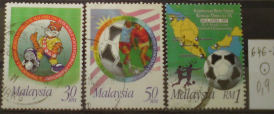 Malajsko 646-8