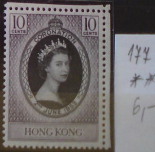 Hongkong 177 **