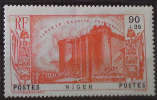 Francúzsky Niger 92 *