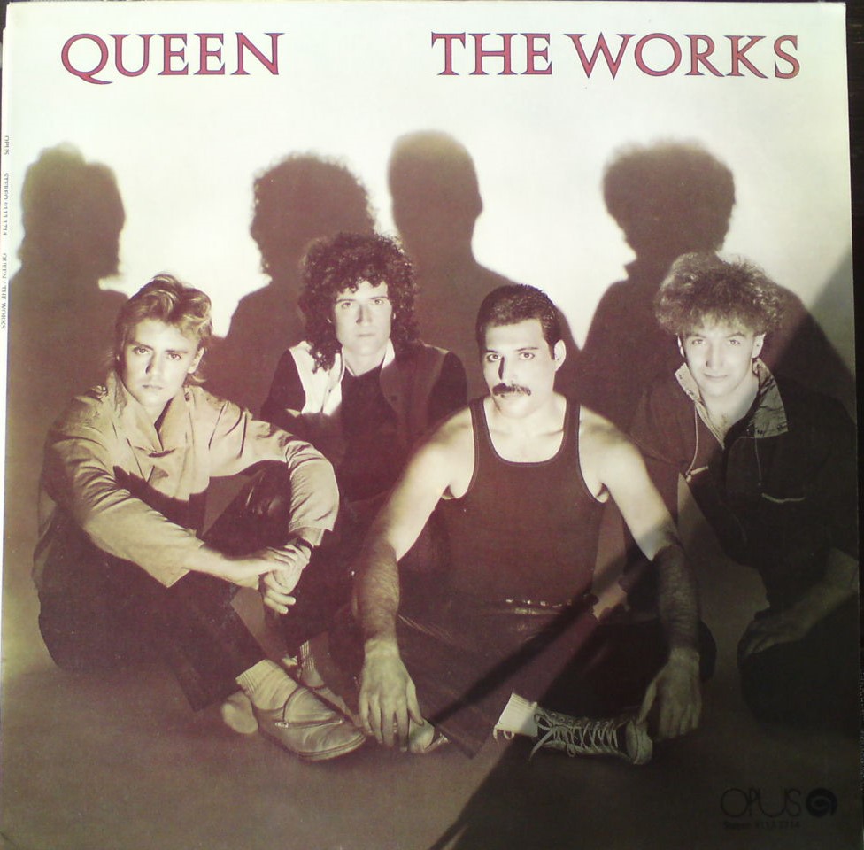 Queen The works