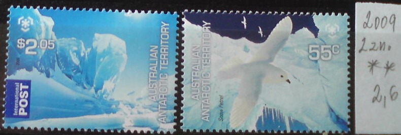 Austrálske Antarktické územie **