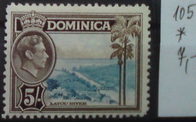 Dominica 105 *