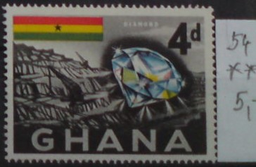 Ghana 54 **