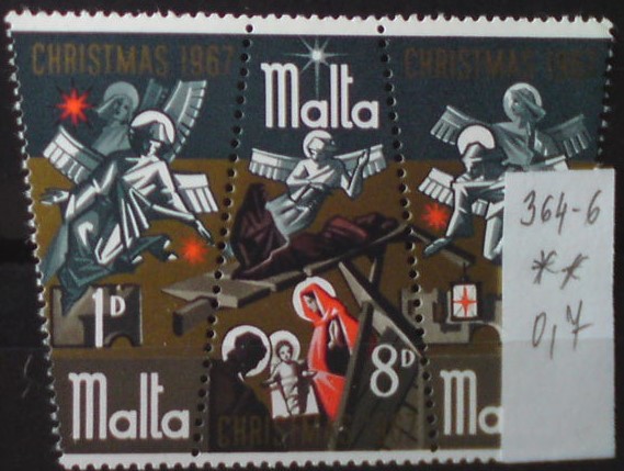 Malta 364-6 **