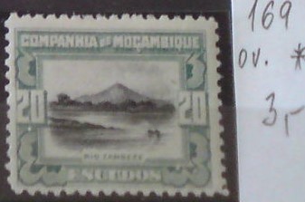 Mozambická spoločnosť 169 *